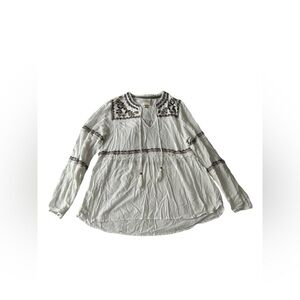 Knox Rose Long Sleeve Women’s Blouse